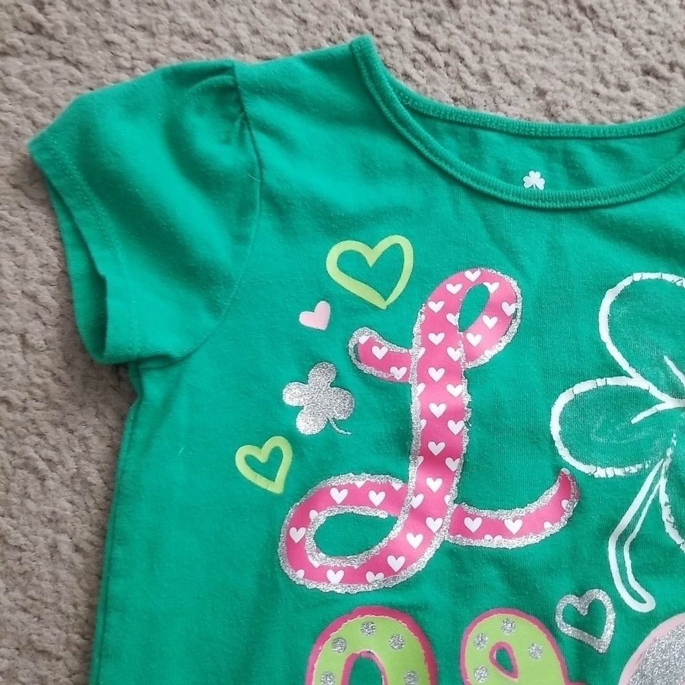 Toddler Girl's Shirt - Picture 4 of 8